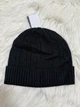 Шапка Polo Ralph Lauren Унісекс Чорного Кольору (червоний логотип) в'язана - ONE SIZE (444-uzx-8on) - зображення 3