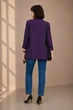 Женский блейзер пиджак Fashion без подкладки 3XL - изображение 4