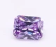 Кубический Цирконий Октагон 15 х 20 mm (09624) - изображение 1