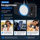 Тонований магнітний чохол AeronGuard з MagSafe для Pixel 11 Pro XL | Тонкий, ударостійкий, підтримка бездротової зарядки ( Зелений ) - изображение 7