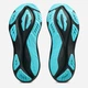 Чоловічі кросівки для бігу ASICS Gt-2000 15 1011C235-002 40.5 (7.5US/6.5UK) 25.5 см Чорний/Бірюзовий (4571633931666) - зображення 6