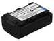 Аккумуляторная батарея FH50 (NP-FH50) 1150mAh 7.4V Li-Ion для камер Sony (K-CH040) - изображение 3