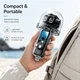 Водонепроникний аквабокс PULUZ PU1113T до 50м для DJI Osmo Pocket 4P з адаптером 1/4" для підводної зйомки - зображення 7