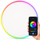 WiFi світильник з RGB підсвіткою 1DAL | 2х канальний, 24W+5W (SDLP24W) - зображення 1