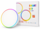 WiFi світильник з RGB підсвіткою 1DAL | 2х канальний, 24W+5W (SDLP24W) - зображення 3