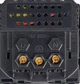 Розетка с USB + Type-C 1DAL | Черный с З/К + Шторки (P86-STUTC.BL) - изображение 4