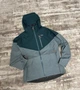 Мембранна жіноча куртка вітровка водонепроникна Outdoor Research Aspire GORE-TEX з капюшоном трекінгова гор текс зелений розмір XS - изображение 3