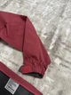 Мембранна жіноча куртка вітровка водонепроникна Outdoor Research Aspire GORE-TEX з капюшоном трекінгова гор текс малиновий розмір M - изображение 6