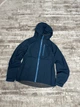 Мембранна жіноча куртка вітровка водонепроникна Outdoor Research Aspire GORE-TEX з капюшоном трекінгова гор текс морський розмір S - изображение 2