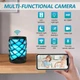 Мини Wi-Fi камера-колонка DIXSG Z21 1080P с ночным видением - изображение 1