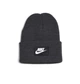 Шапка Nike Adult Unisex Cuffed Flash Beanie ONE SIZE Сірий DO8145-071 - изображение 3