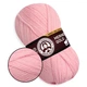 Madame Tricote Paris Merino Gold, Ніжно-рожевий №039 - тонка напіввовняна пряжа 100 г / 400 м, 49% вовна мериноса / 51% акрил, для светрів, шарфок - зображення 1