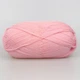 Madame Tricote Paris Merino Gold, Ніжно-рожевий №039 - тонка напіввовняна пряжа 100 г / 400 м, 49% вовна мериноса / 51% акрил, для светрів, шарфок - зображення 3