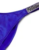 Жіночий купальник Bikini Shine Strap Sexy Tee PUSH-UP Blue OAR Logo Set Синій 34A + S - изображение 6