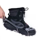 Ледоступы Naturehike NH19HJ001 с 19 зубцами, размер S (35-39), серые - изображение 4