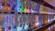 Светодиодная гирлянда-нить Digital 300 LED, теплый свет, черный провод - изображение 5