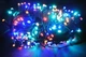 Светодиодная гирлянда-нить Digital 300 LED, теплый свет, черный провод - изображение 6