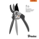 Секатор с перекрестными лезвиями, V-SERIES, сталь SK5 ALU - изображение 3
