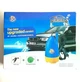 Портативная автомойка Digital CHEJIEBA 12V со шлангом 8 м и насосом - изображение 2