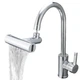 Насадка на кран Asson SHOWER HEAD водосберегающая с вращением 360°, 4 режима - изображение 5