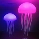Ночник Медуза Grandio RGB настольный с питанием от USB - изображение 3