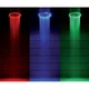 Светодиодная насадка для душа Digital Led Shower с подсветкой в зависимости от температуры воды - изображение 4