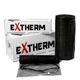 Нагрівальний мат двожильний Extherm ET ECO 1500-180, 15 м. кв. - зображення 3