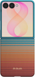 Etui Pitaka Edge California Dream 01 do Samsung Galaxy Flip 8 Sunset (0741654370186) - obraz 1