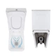 Набор унитазов Qtap: Scorpio Ultra Quiet QT14222125AUQW + Kalao Rimless QT08221213A W - изображение 8