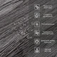 Самоклеящееся виниловое напольное покрытие в рулоне ProDobro 3000х600х1,5 мм - изображение 4