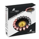 Настольная игра Алко рулетка Malatec 23463 с 16 рюмками 29 см - подарочный набор для вечеринок и компаний с металлическими шариками - изображение 5