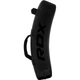 Макивара RDX Gel Kick Shield T-1 для отработки ударов ногами черная - изображение 3