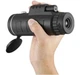 Монокуляр Asson TJ 40x60 ударостійкий вологозахищений з діоптрійною корекцією - зображення 1