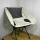Складной туристический стул KingCamp 56×60.5×65.5 см, белый - изображение 6
