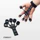 Набір кистьових еспандерів ProDobro GripKit 6 в 1, чорний - зображення 2