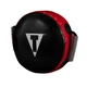 Макивара круглая TITLE Classic Round Punch Shield V2 ударный щит красно-черный - изображение 3
