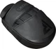 Лапи RDX FOCUS PAD T15 шкіряні чорні з піною EVA-LUTION One Size - зображення 6