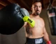 Капа боксерская TITLE Boxing Super Shield X2 взрослая для возраста 11+ желтая - изображение 4