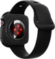 Etui Spigen Caseology Vault do Apple Watch 10 / 11 46 mm Matte Black (810083836133) - obraz 4