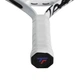 Тенісна ракетка Tecnifibre Tempo 19 алюмінієва для дітей з чохлом біла - зображення 3