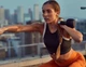 Гиря Adidas Kettlebell 4 кг чугун черная неопреновая с накаткой для лучшего захвата - изображение 6