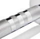 Гантель регульована Adidas Adjustable Chrome Dumbbell 1-5 кг сталь хромована сріблястий - зображення 4