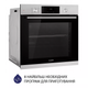 Духова шафа електрична Minola EOD 6804 INOX - зображення 3