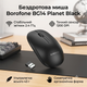Беспроводная мышь Borofone BG14 Planet (2.4G USB, 1200 DPI, 43г) Black - изображение 1