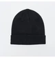 Шапка Nike Peak Standard Cuff L Swoosh Beanie ONE SIZE Чорний FB6527-010 - изображение 3