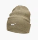 Шапка Nike Utility Beanie Mineral Brown ONE SIZE Коричневий DV3341-730 - изображение 1
