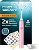 Szczoteczka elektryczna Philips Sonicare For Kids Smart HX6600/11 - obraz 1