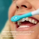 Электрическая зубная щетка Philips Sonicare For Kids Smart HX6600/42 - изображение 6