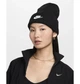 Шапка Nike U Nk Peak Beanie Tc Fut ONE SIZE Чорний HF0186-010 - изображение 3