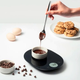 Кухонные весы Mijia Electronic Kitchen Scale точные до 1 грамма с LED-дисплеем черные - изображение 3